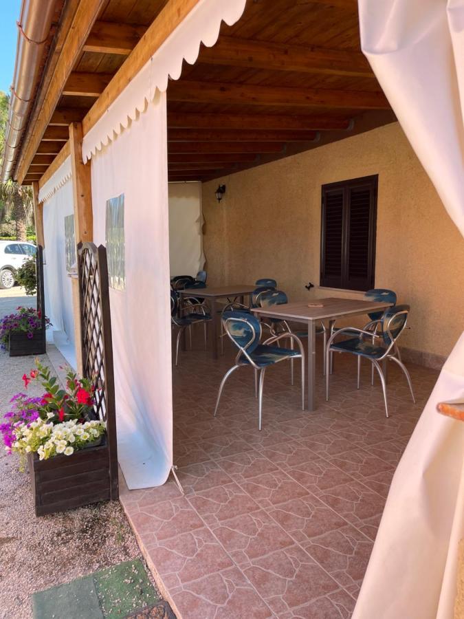 B&B Sterlizia Santa Maria la Palma Exterior photo