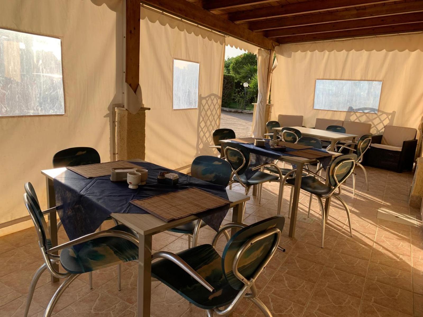 B&B Sterlizia Santa Maria la Palma Exterior photo
