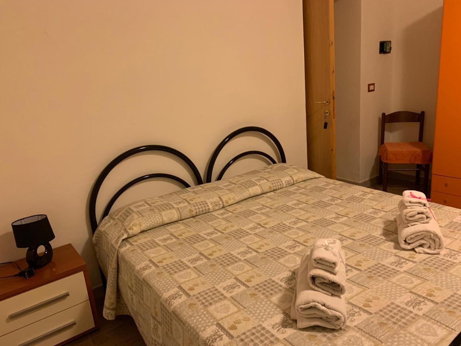 B&B Sterlizia Santa Maria la Palma Exterior photo